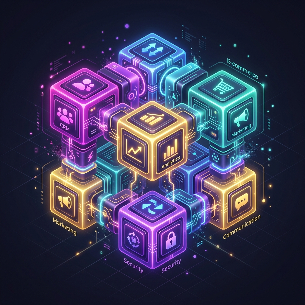 Functional Scalability Illustration