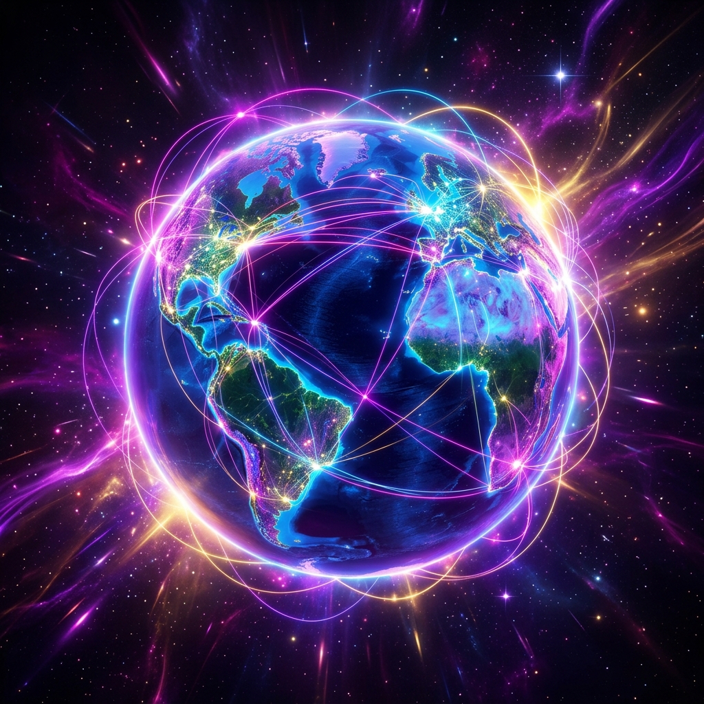 Geographic Scalability Illustration