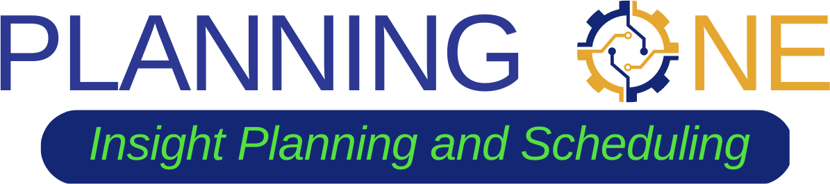 Planning ONE Logo