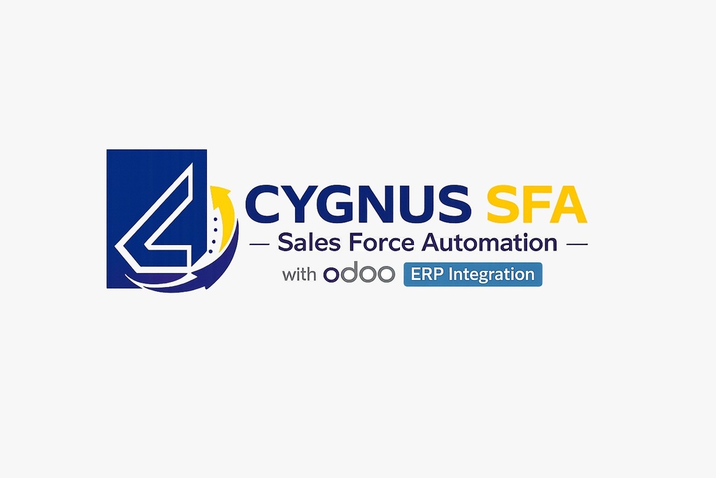 Cygnus SFA (Sales Force Automation)